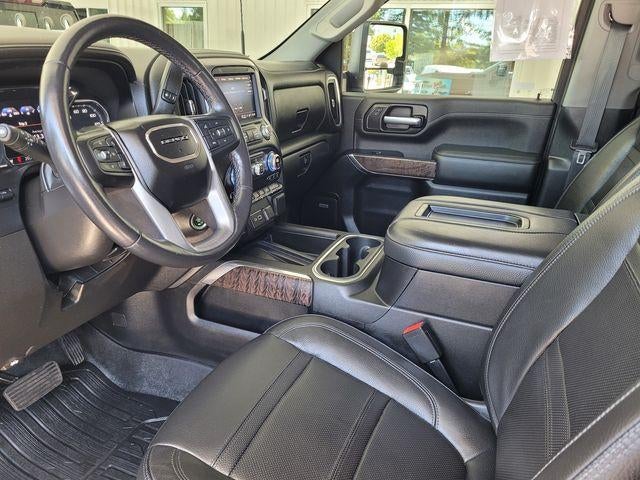 2022 GMC Sierra 3500 HD Denali DRW