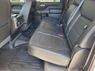 2022 GMC Sierra 3500 HD Denali DRW