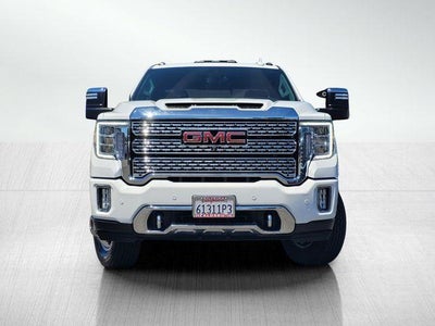 2022 GMC Sierra 3500 HD Denali DRW