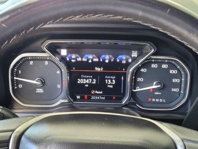 2022 GMC Sierra 3500 HD Denali DRW