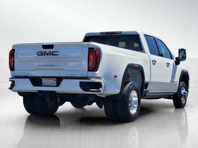 2022 GMC Sierra 3500 HD Denali DRW