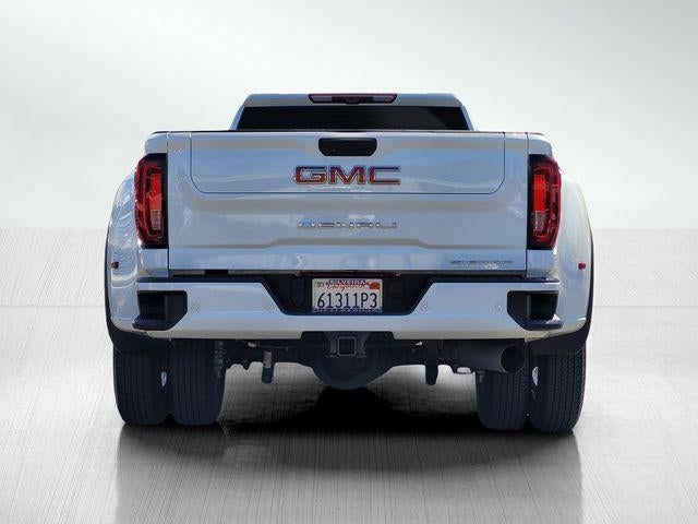 2022 GMC Sierra 3500 HD Denali DRW