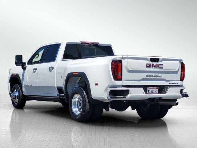 2022 GMC Sierra 3500 HD Denali DRW