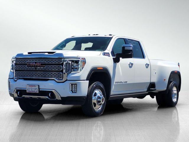 2022 GMC Sierra 3500 HD Denali DRW