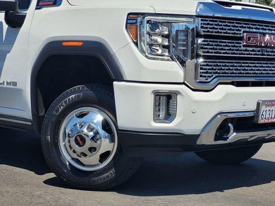 2022 GMC Sierra 3500 HD Denali DRW