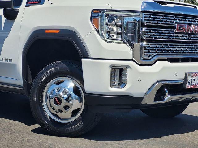2022 GMC Sierra 3500 HD Denali DRW
