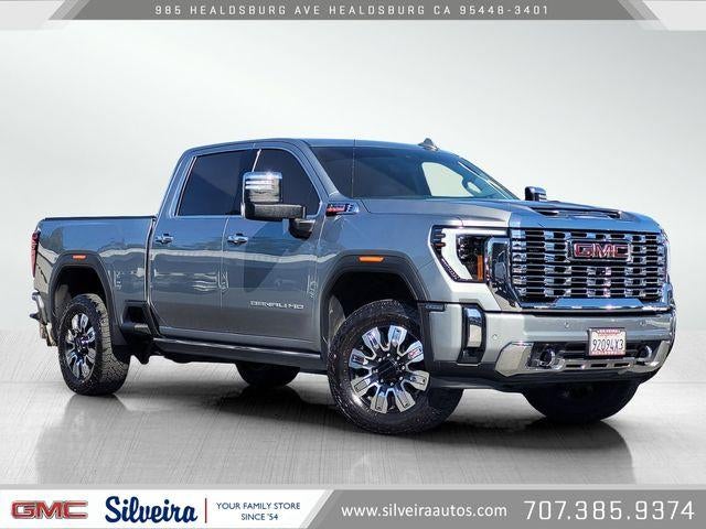 2024 GMC Sierra 3500 HD Denali