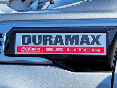 2024 GMC Sierra 3500 HD Denali