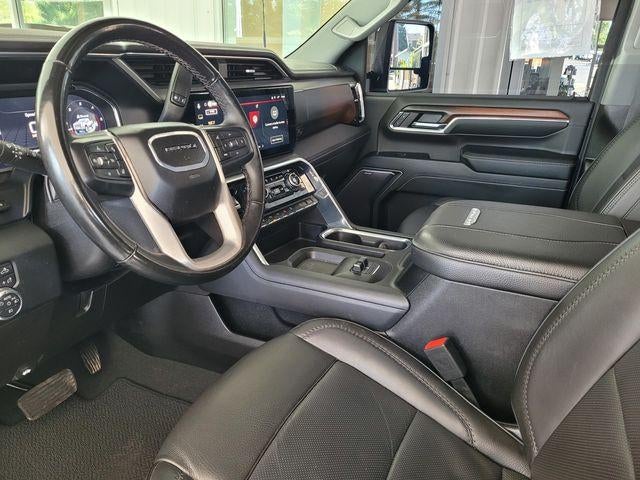 2024 GMC Sierra 3500 HD Denali