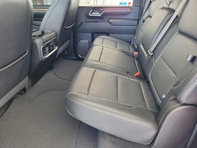 2024 GMC Sierra 3500 HD Denali