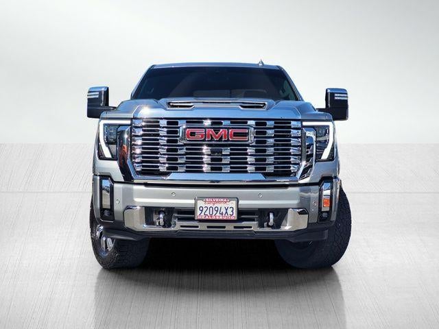2024 GMC Sierra 3500 HD Denali