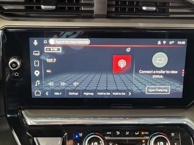 2024 GMC Sierra 3500 HD Denali