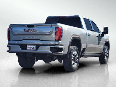 2024 GMC Sierra 3500 HD Denali