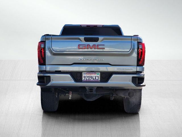 2024 GMC Sierra 3500 HD Denali