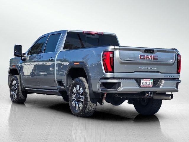 2024 GMC Sierra 3500 HD Denali