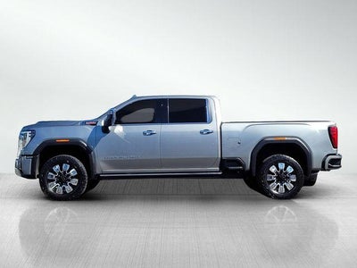 2024 GMC Sierra 3500 HD Denali