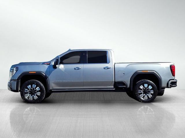 2024 GMC Sierra 3500 HD Denali