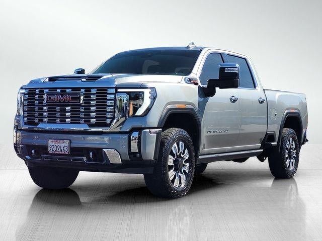 2024 GMC Sierra 3500 HD Denali