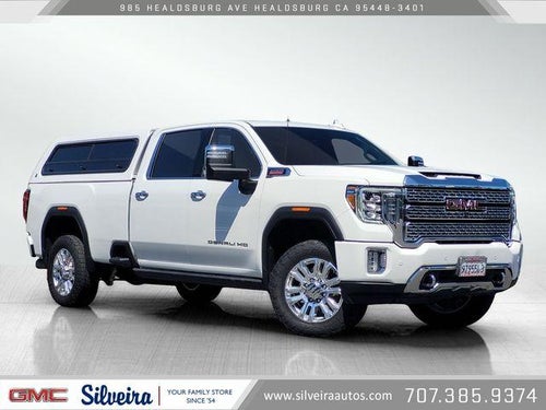 2022 GMC Sierra 3500 HD Denali