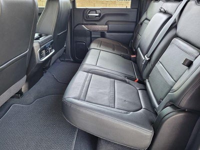 2022 GMC Sierra 3500 HD Denali