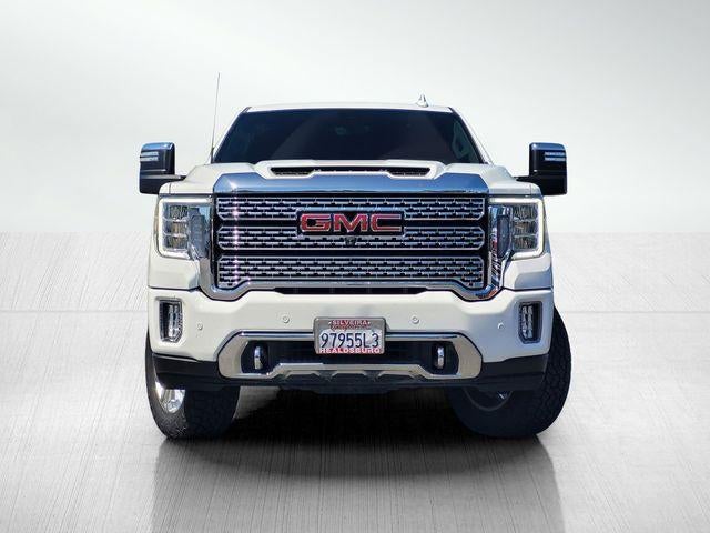 2022 GMC Sierra 3500 HD Denali