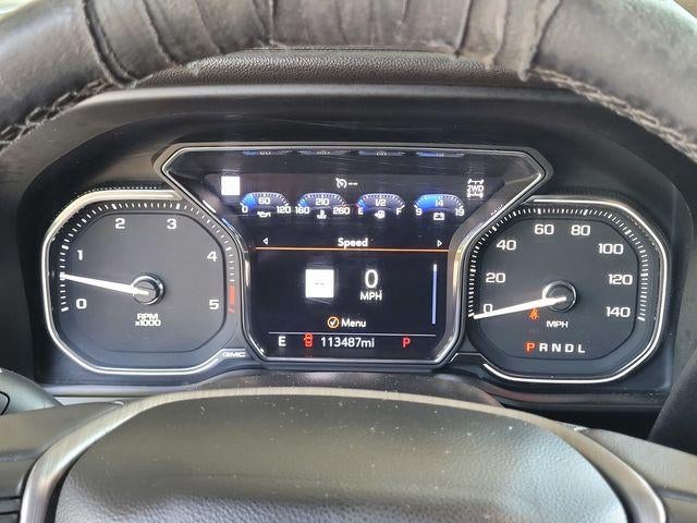 2022 GMC Sierra 3500 HD Denali