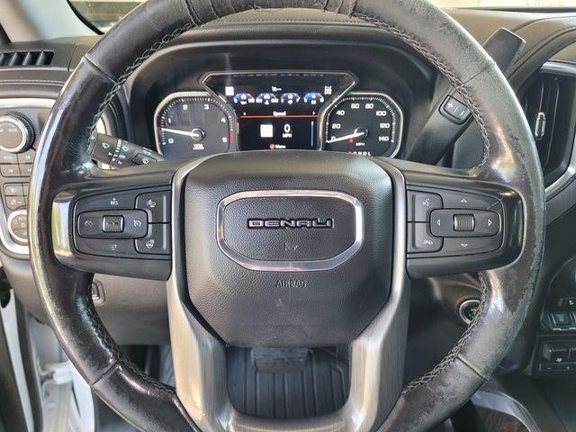 2022 GMC Sierra 3500 HD Denali