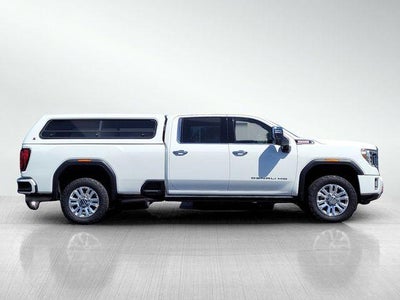 2022 GMC Sierra 3500 HD Denali