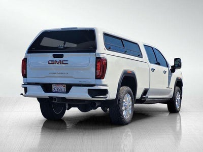 2022 GMC Sierra 3500 HD Denali