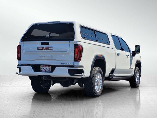 2022 GMC Sierra 3500 HD Denali