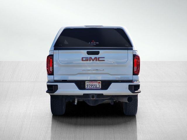 2022 GMC Sierra 3500 HD Denali