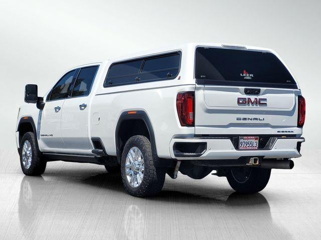 2022 GMC Sierra 3500 HD Denali
