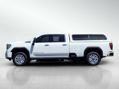 2022 GMC Sierra 3500 HD Denali