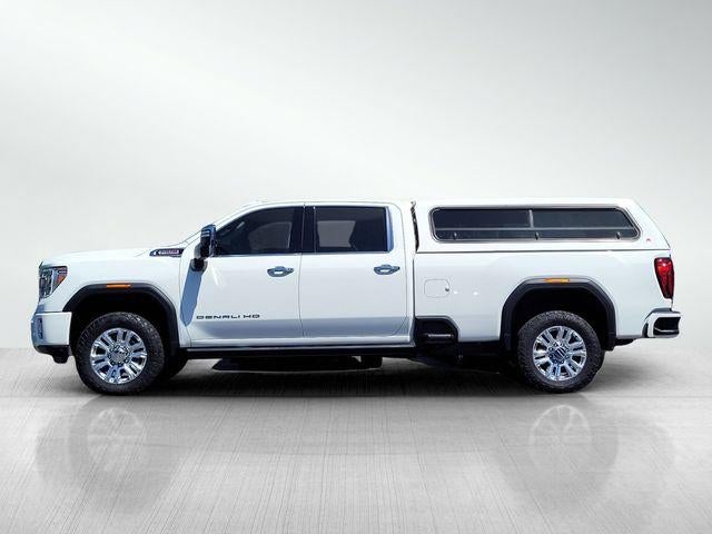 2022 GMC Sierra 3500 HD Denali