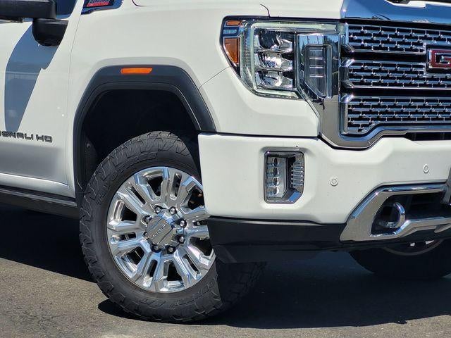 2022 GMC Sierra 3500 HD Denali