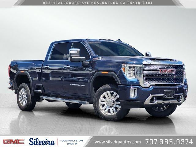 2023 GMC Sierra 4WD Crew Cab Standard Box Denali's photo