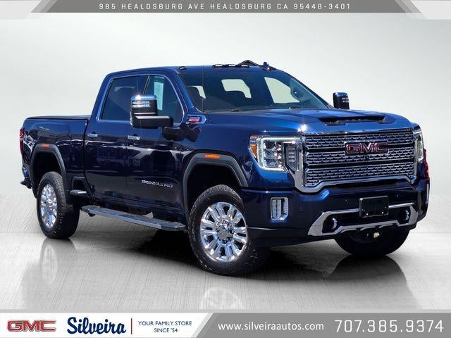 2023 GMC Sierra 3500 HD Denali