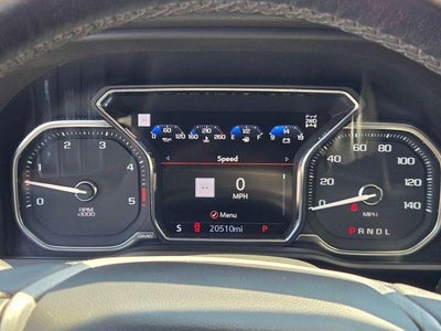 2023 GMC Sierra 3500 HD Denali