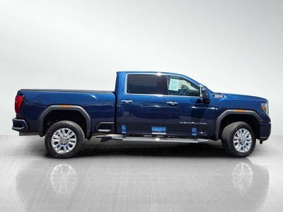 2023 GMC Sierra 3500 HD Denali