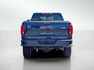 2023 GMC Sierra 3500 HD Denali