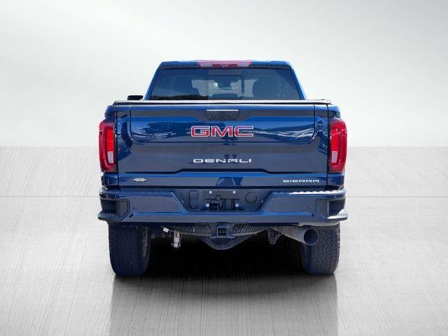 2023 GMC Sierra 3500 HD Denali