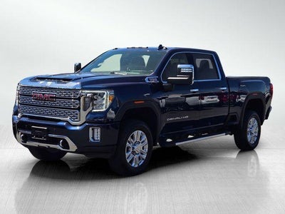 2023 GMC Sierra 3500 HD Denali