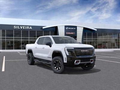 2026 GMC Sierra EV AT4 Extended Range