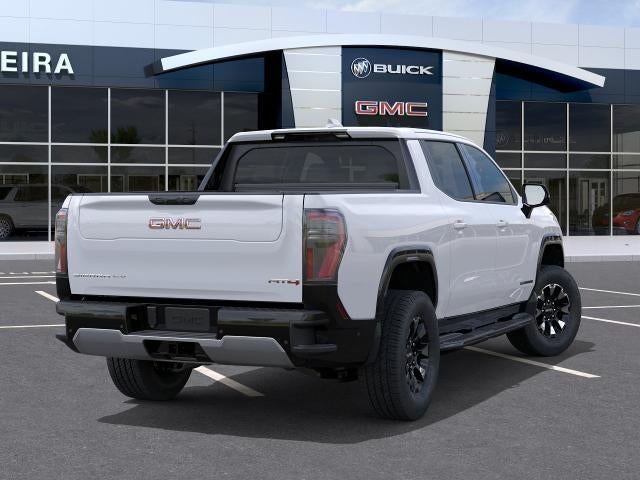 2026 GMC Sierra EV AT4 Extended Range