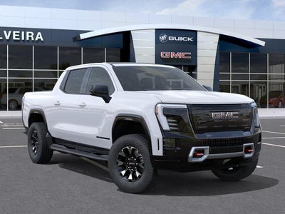 2026 GMC Sierra EV AT4 Extended Range