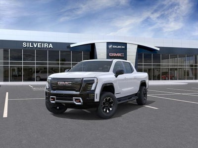2026 GMC Sierra EV AT4 Extended Range