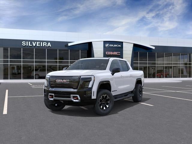 2026 GMC Sierra EV AT4 Extended Range