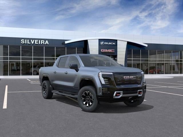 2026 GMC Sierra EV AT4 Extended Range