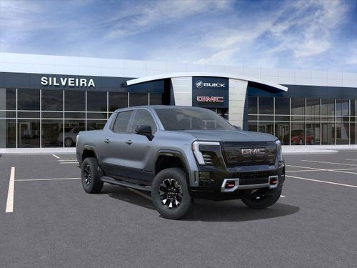 2026 GMC Sierra EV AT4 Extended Range
