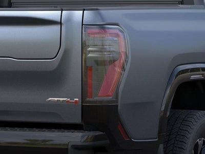 2026 GMC Sierra EV AT4 Extended Range